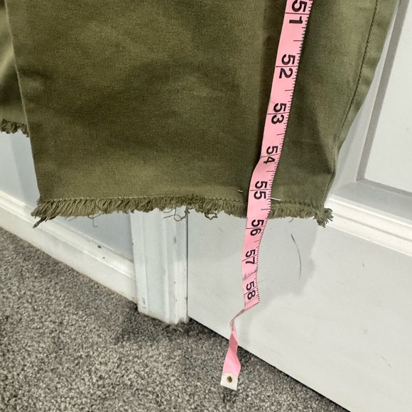 Good American Olive Green Women's Jumpsuit. Never worn. - Picture 8 of 8